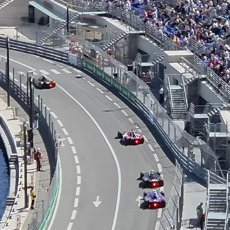 Διαμέρισμα Grand Prix Trackside Terrace - Direct F1 View
